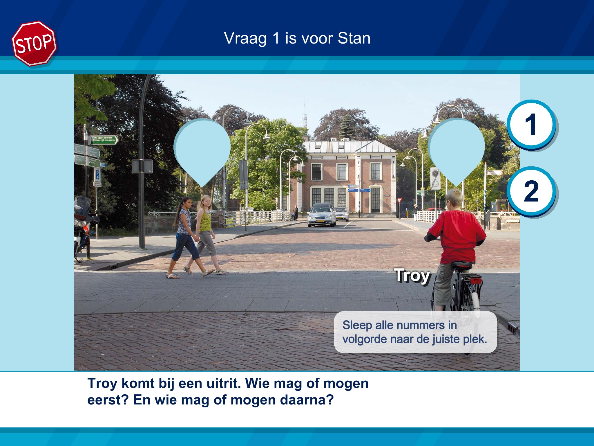 VVN verkeersexamen app vragen