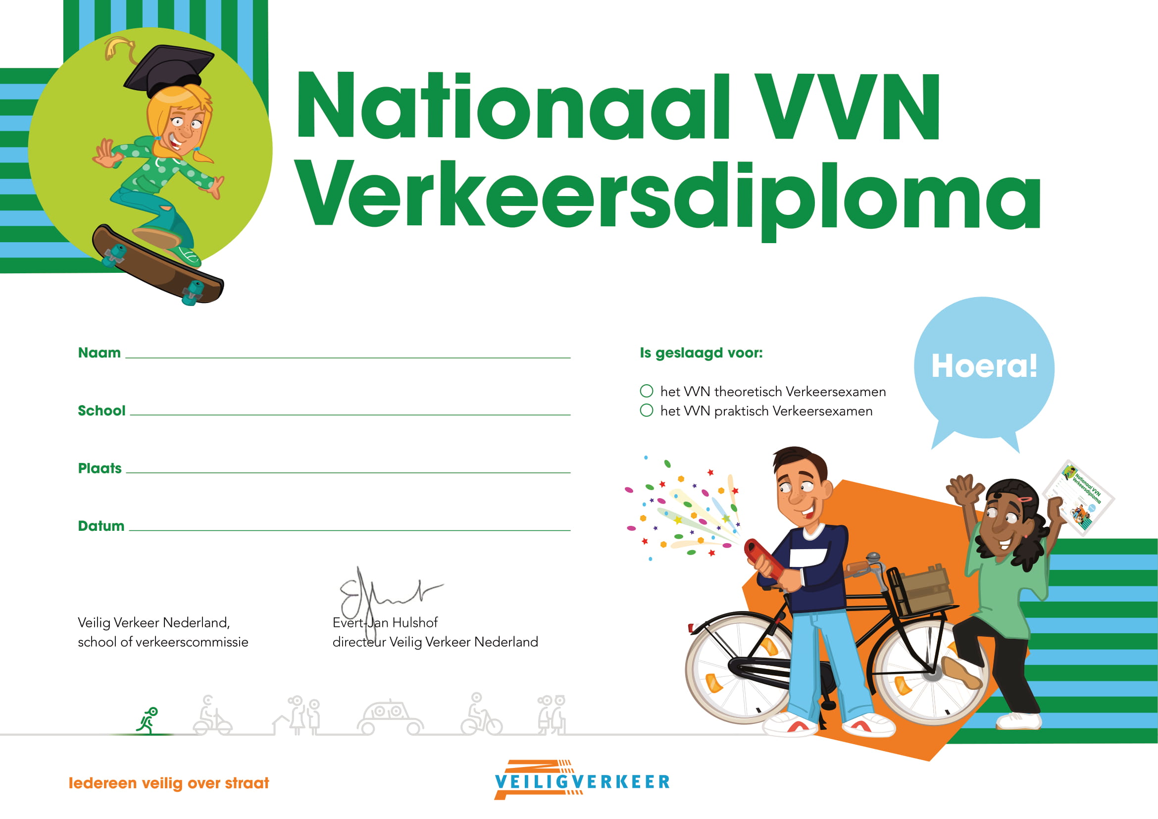VVN Verkeersdiploma