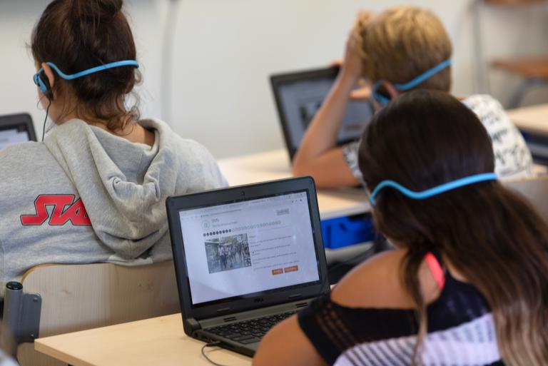 VVN_digitaal_examen_klaarzetten