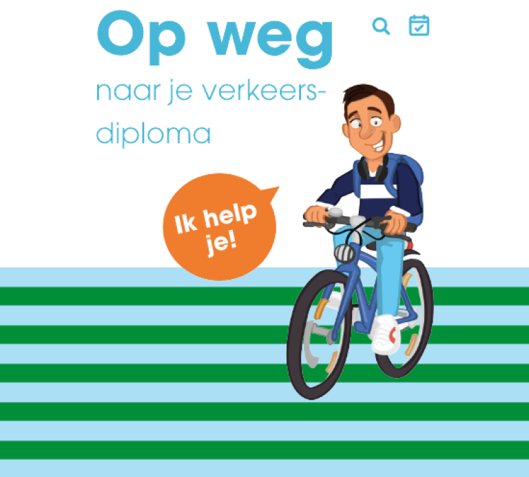 Examen-app | VVN Verkeersexamen