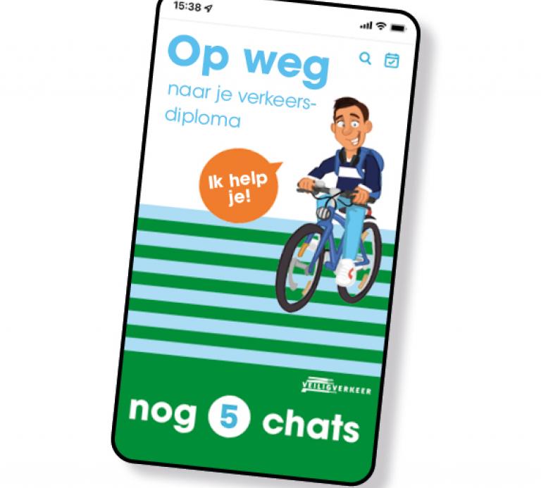 VVN Verkeersexamen-app