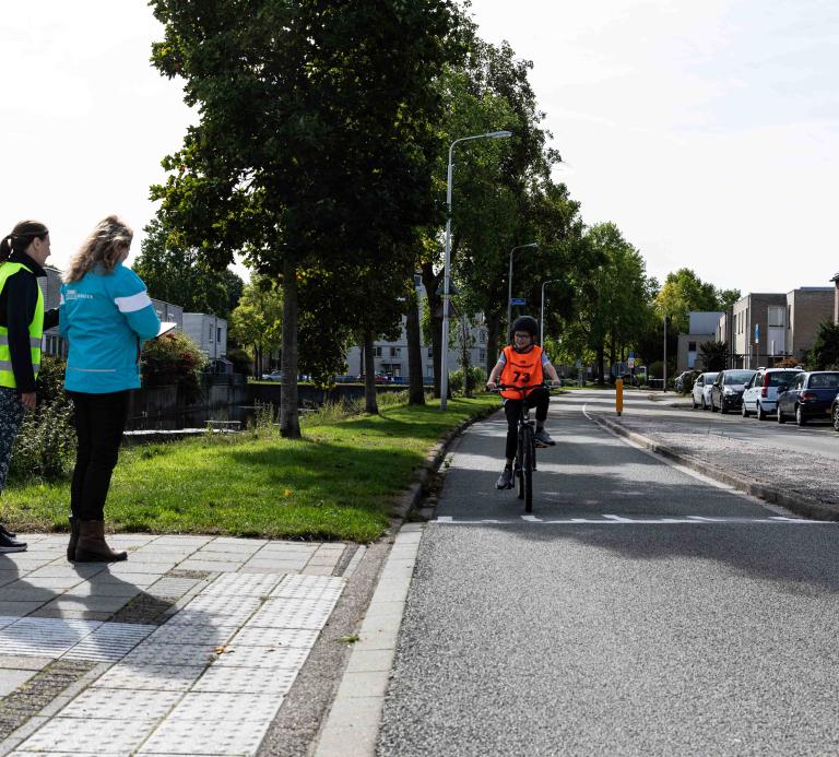 Praktisch Verkeersexamen