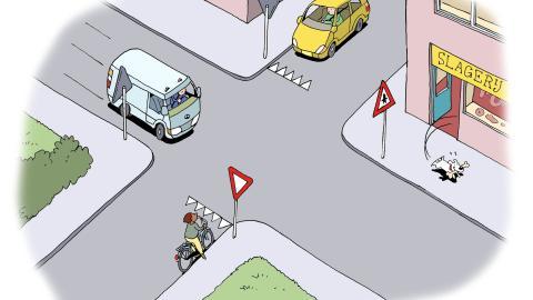 Kennis over voorrang