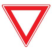 verkeersbord b6