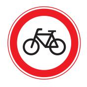 Verkeersbord C14