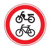 Verkeersbord c15