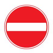 Verkeersbord C2