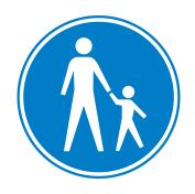 Verkeersbord G7