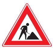 Verkeersbord J16