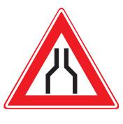 Verkeersbord J17