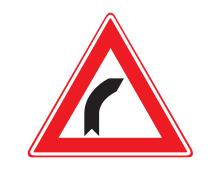 Verkeersbord J02