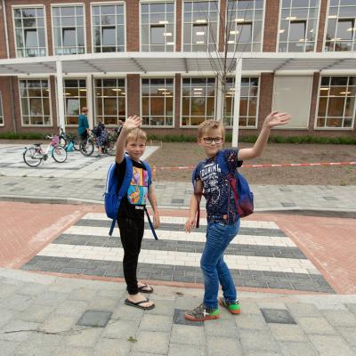 Veilige schoolomgeving