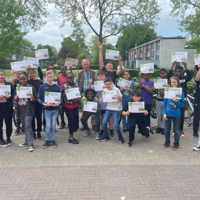 Foto CSB Ichthus in Lelystad