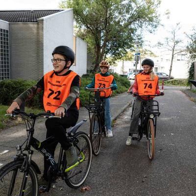 Praktisch Verkeersexamen